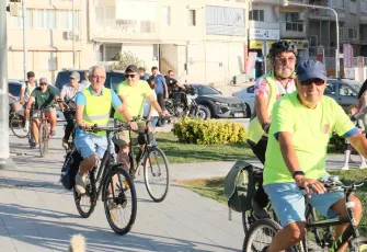 Avrupa Hareketlilik Haftası, Dikili’de coşkuyla kutlandı