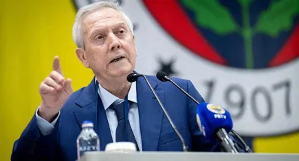 Aziz Yıldırım'dan genel kurul kararı