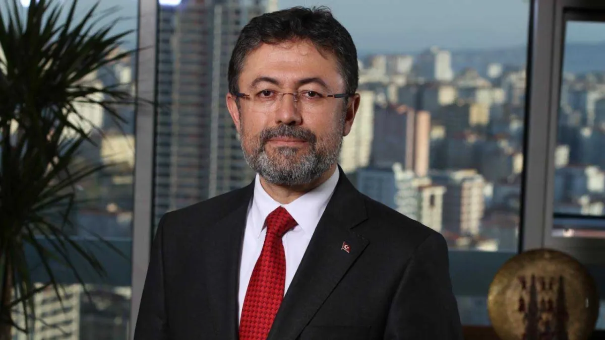 Bakan Yumaklı açıkladı: Yeşil Vatanımızı savunmaya devam edeceğiz haberinin görseli