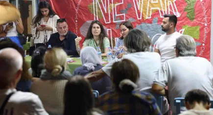 Başkan Denizli: Çeşme’nin her mahallesi kendi kültürel kimliğiyle bir değer