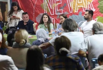 Başkan Denizli: Çeşme’nin her mahallesi kendi kültürel kimliğiyle bir değer