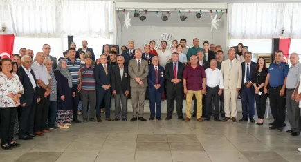 Başkan Işık: Gazilerimizin fedakârlığını asla unutmayacağız