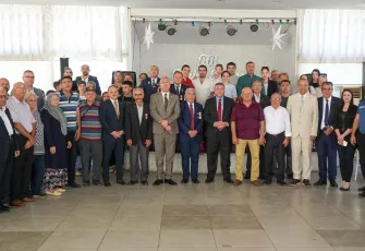 Başkan Işık: Gazilerimizin fedakârlığını asla unutmayacağız