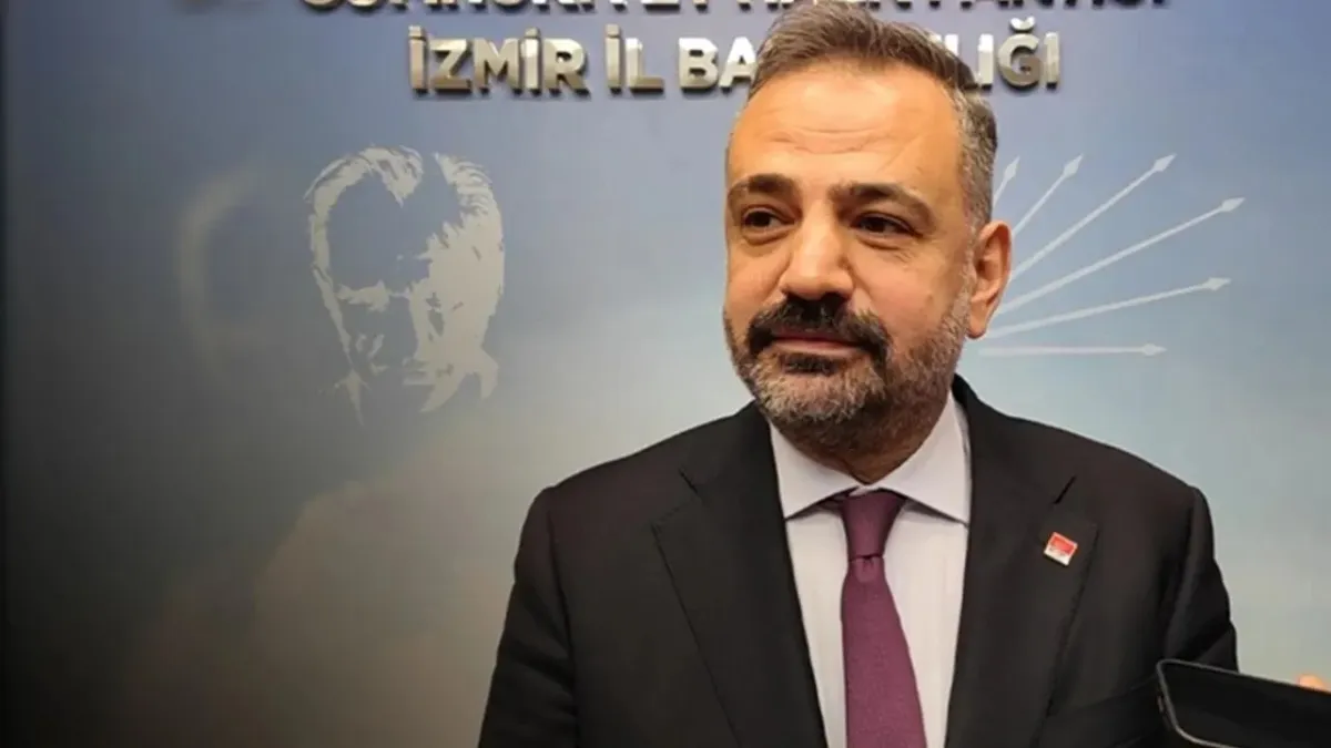 CHP&#039;li Aslanoğlu: Yargılayın ama tutuksuz yargılayın!  haberinin görseli