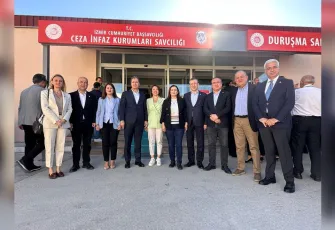 CHP’li İzmir Milletvekillerinden Soyer ve Aslanoğlu’na destek