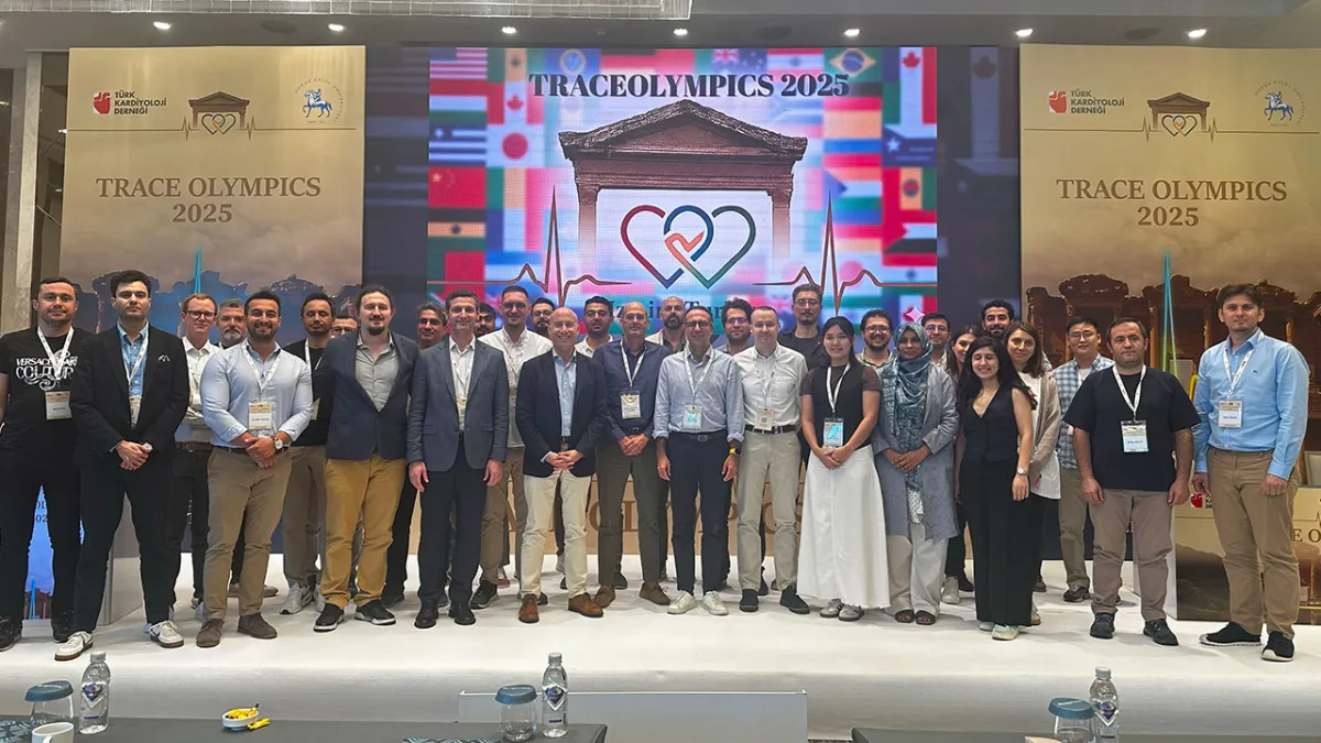 DEÜ’de dünya çapında bilim şöleni: TraceOlympics 2025 büyük ilgi gördü haberinin görseli