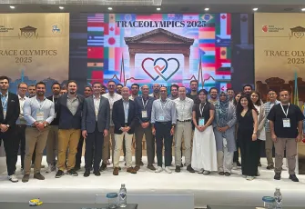 DEÜ’de dünya çapında bilim şöleni: TraceOlympics 2025 büyük ilgi gördü