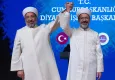 Diyanet İşleri Başkanlığı'nda görev devir teslimi