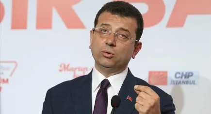  Ekrem İmamoğlu’nun hapis cezası onandı