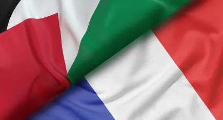 Fransa, Filistin'i tanıyacak