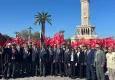 Gaziler Günü İzmir’de coşkuyla kutladı
