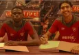 Göztepe altyapısına yeni yetenekler katıyor