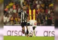 Göztepe ilk yarıda ikiledi