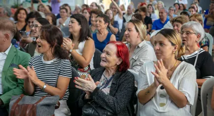 Güzelbahçe Belediyesi Sağlıklı Yaş Alma Merkezi’nde yeni dönem başladı 