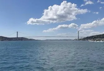 İstanbul Boğazı çift yönlü olarak gemi trafiğine kapatıldı!
