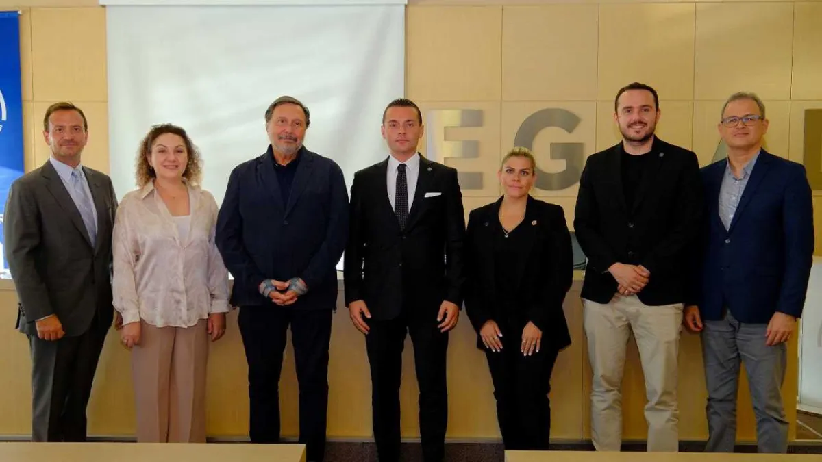 İzmir, Amerikalı yatırımcılarla buluşuyor haberinin görseli
