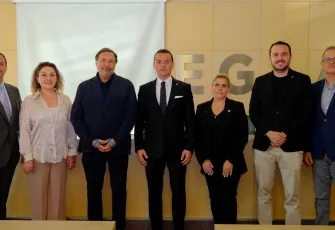 İzmir, Amerikalı yatırımcılarla buluşuyor
