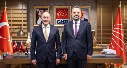 İzmir’de tarihi yargılama: Aslanoğlu ve Soyer hakim karşısında!