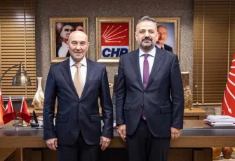 İzmir’de tarihi yargılama: Aslanoğlu ve Soyer hakim karşısında!