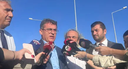 Kooperatif davasında ilk gün sona erdi: Adil yargı vurgusu! 