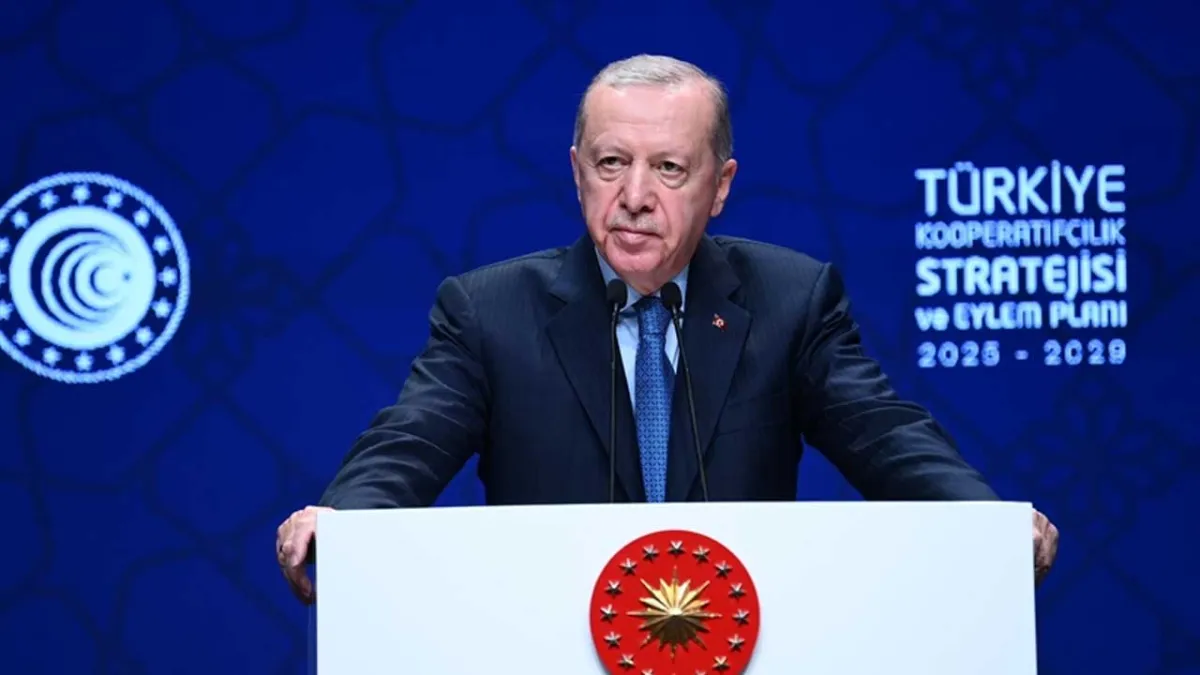 Kooperatiflere toplam 3 milyar liralık kredi imkanı haberinin görseli
