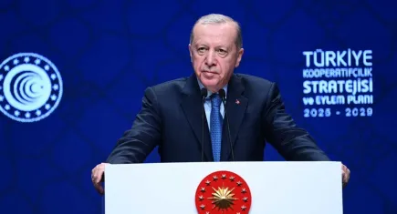 Kooperatiflere toplam 3 milyar liralık kredi imkanı