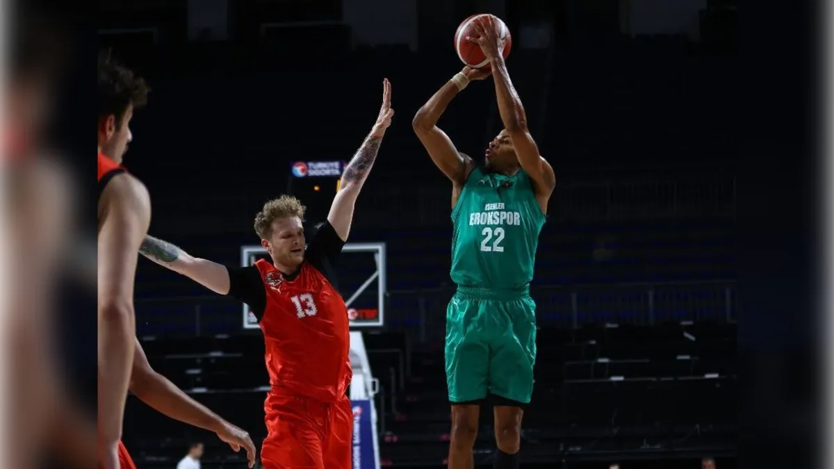 Manisa Basket, Esenler Erokspor’u mağlup etti haberinin görseli