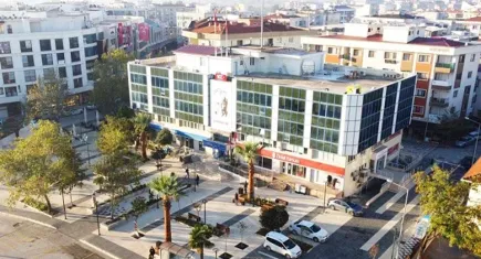 Menderes Belediyesi, atık yağ toplama kampanyasını genişletiyor