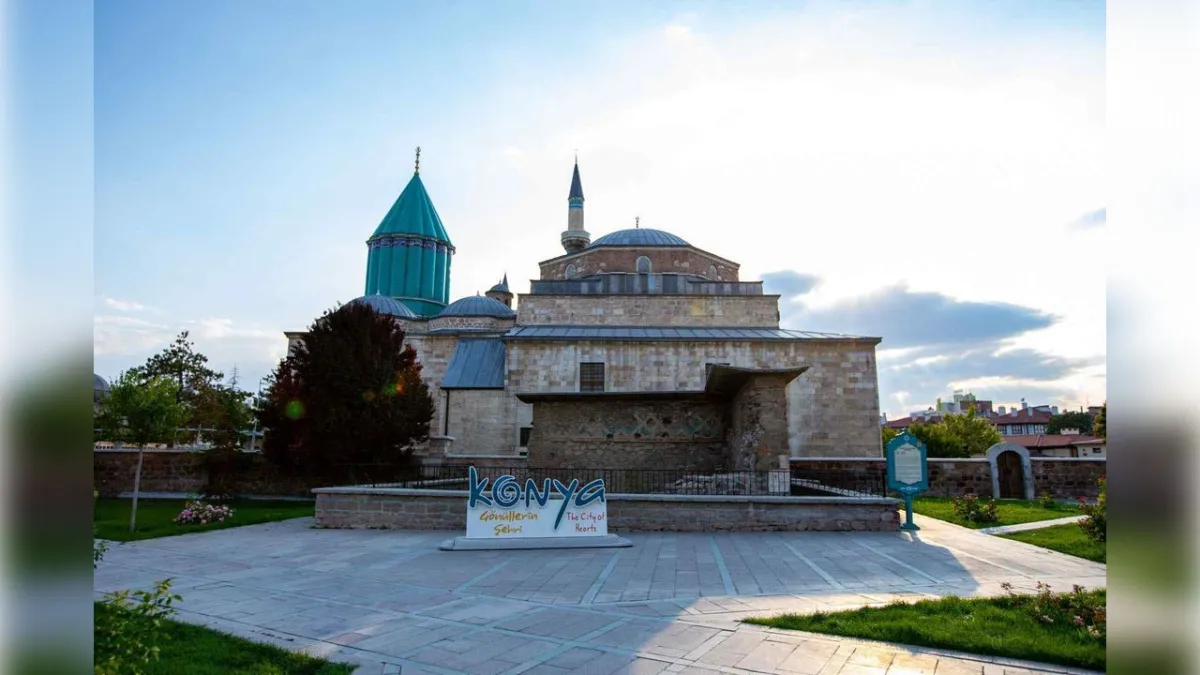 Mevlâna’dan Selçuklu mirasına: Konya’da gezilecek yerler haberinin görseli