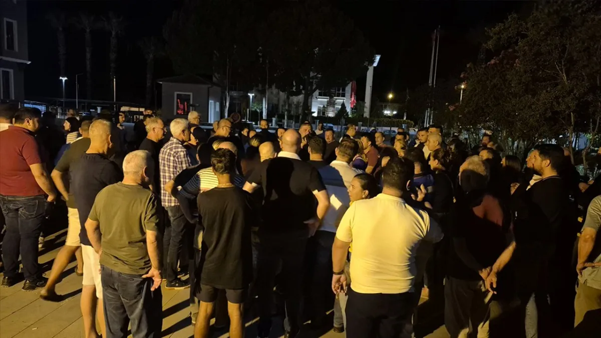 Muğla Köyceğiz&#039;deki imar yolsuzluğu soruşturmasında yeni gelişme haberinin görseli