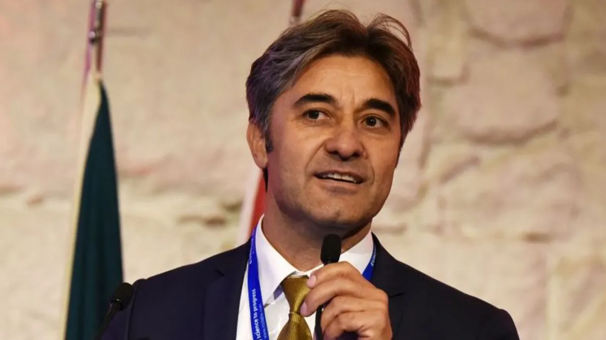 Prof. Dr. Hilmi Orhan, EUROTOX Federasyonu Başkanlığı'na seçildi haberinin görseli