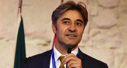 Prof. Dr. Hilmi Orhan, EUROTOX Federasyonu Başkanlığı'na seçildi