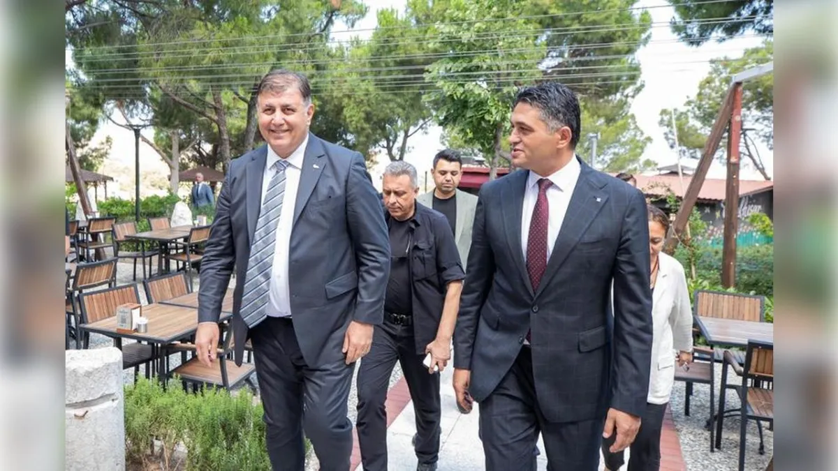 Şakran polemiği büyüyor, Acar’dan Tugay’a rest haberinin görseli