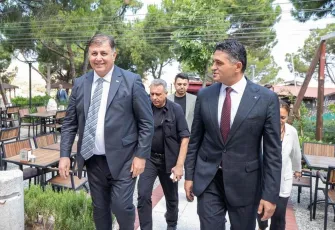 Şakran polemiği büyüyor, Acar’dan Tugay’a rest