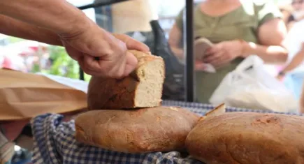Seferihisar’da Ata Ekmeği ve Armola Şenliği