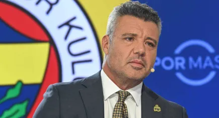 TFF'den Fenerbahçe'ye Sadettin Saran yanıtı