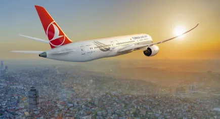 THY’den sonbahar kampanyası: Avrupa şehirlerine inanılmaz fiyatlarla uçmak mümkün