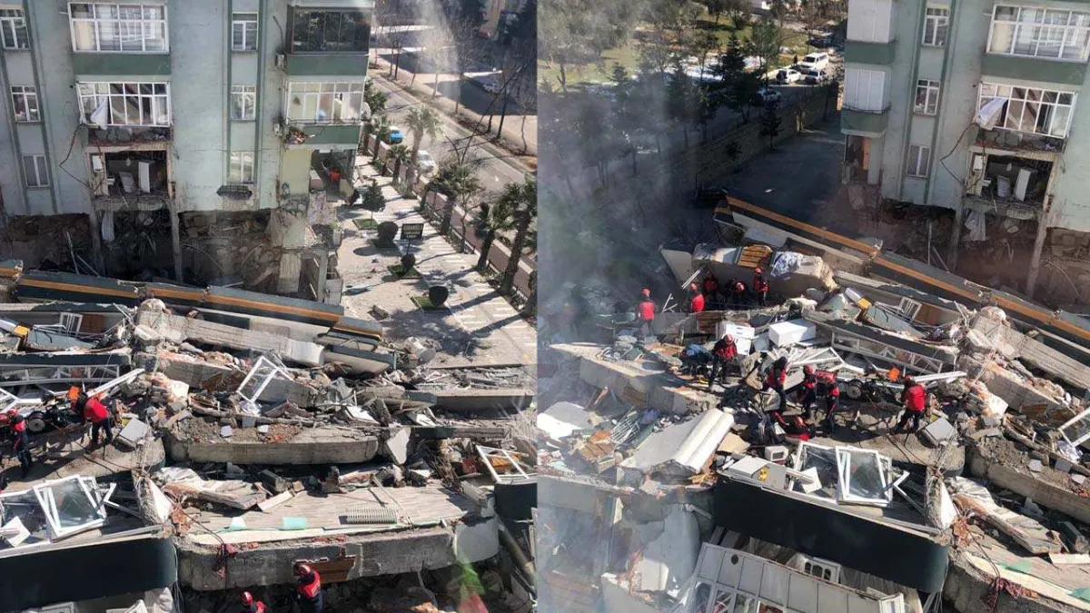 19 kişiye mezar olmuştu: Fazilet Apartmanı davasında mahkeme heyeti, mütalaa istedi haberinin görseli