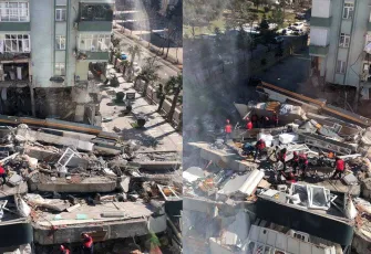 19 kişiye mezar olmuştu: Fazilet Apartmanı davasında mahkeme heyeti, mütalaa istedi