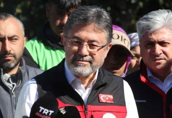 Bakan Yumaklı’dan orman yangınları uyarısı: Hassas davranmalıyız, çok küçük bir problemin devasa alanları yaktığını görüyoruz 