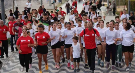 Bayraklı’da Avrupa Hareketlilik Haftası coşkusu