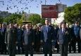 Bornova Belediyesi’nden Gaziler Günü’ne anlamlı ev sahipliği