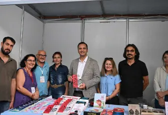 Bornova’da 6’ncı Kitap Günleri heyecanla başlıyor