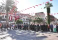 Çeşme Belediyesi’nden Gaziler Günü’nde anlamlı hediye