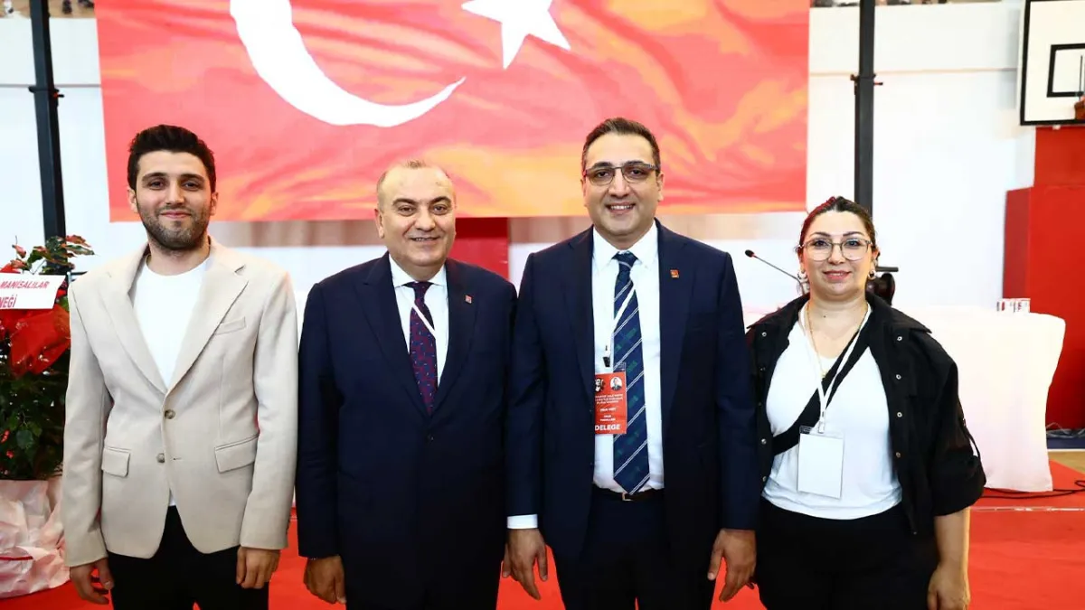 CHP Balçova’da Aküzüm güven tazelerken Başkan Yiğit’ten birlik mesajı haberinin görseli