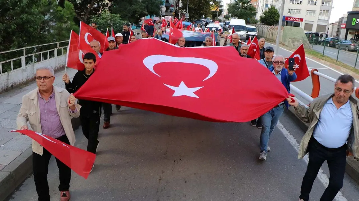 Emekli Astsubaylar hakkını arıyor: Emeklilikte unutulmak istemiyoruz! haberinin görseli
