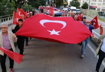 Emekli Astsubaylar hakkını arıyor: Emeklilikte unutulmak istemiyoruz!