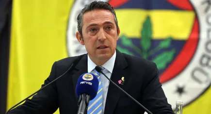 Fenerbahçe’de Genel Kurul&#039;dan güven oyu: Ali Koç ve yönetimi ibra edildi