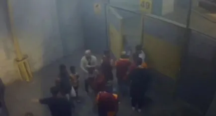 Fenerbahçe maçında biletsiz seyirci skandalı: Şüpheli tutuklandı