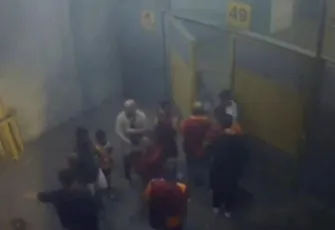 Fenerbahçe maçında biletsiz seyirci skandalı: Şüpheli tutuklandı
